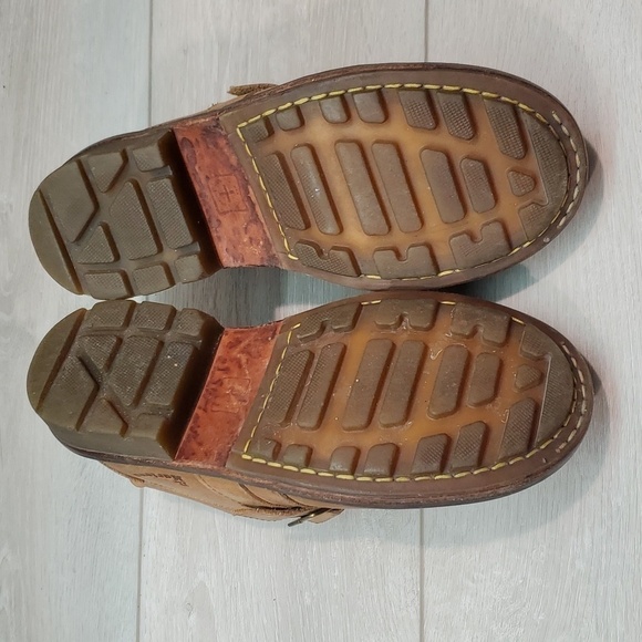 Vintage Dr.Martens Womens 11481 Y2K Chunky Tractor Platform shoes boots sz US 6 - Picture 10 of 12